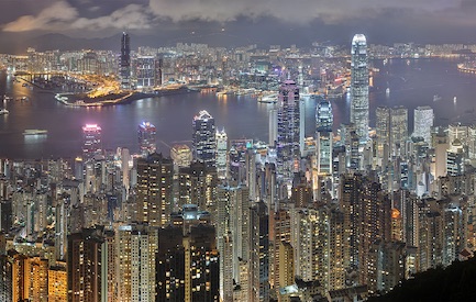 Dividend to Hong Kong
